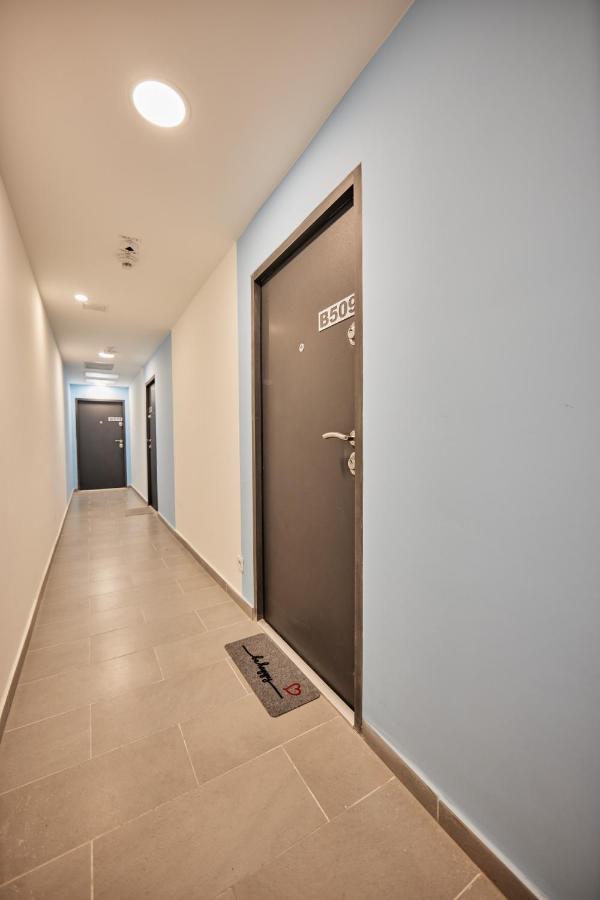 Drum Studio Apartment Budapest Exterior photo